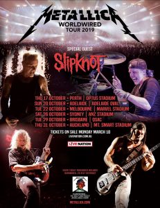 Metallica & Slipknot