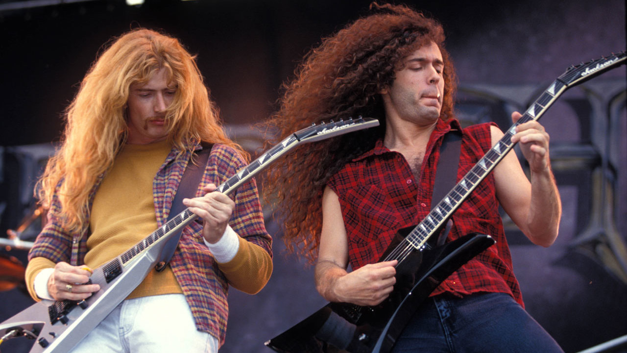 MUNDO | Marty Friedman opina sobre su exclusion del 30 aniversario de “Rust in Peace”