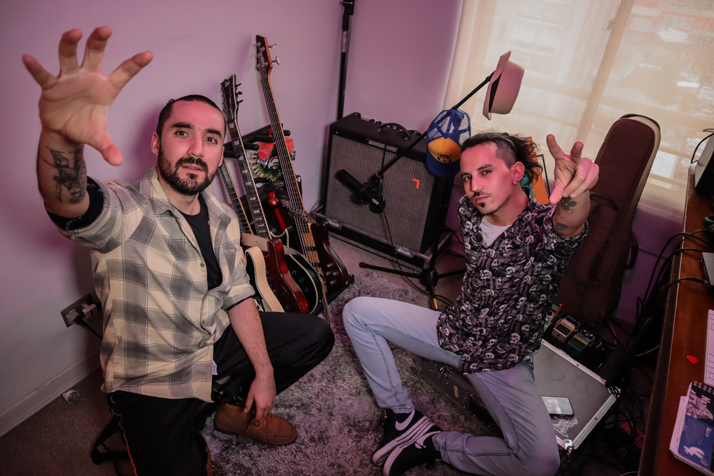 NACIONAL | Mauripez y DeLira presentan “Para ti”, canción contra la violencia de género