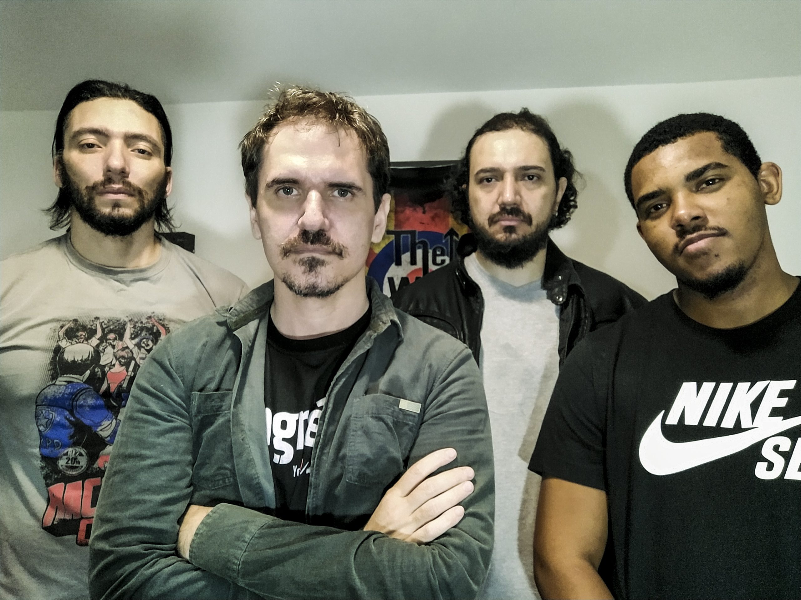 MUNDO | Magnetica lanza EP que une la energía del rock and roll con el peso del grunge