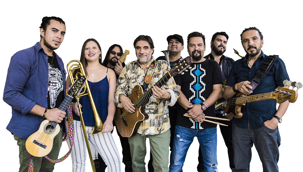NACIONAL | Sol y Lluvia repasará completo y en vivo su exitoso disco ¡La Vida Siempre!