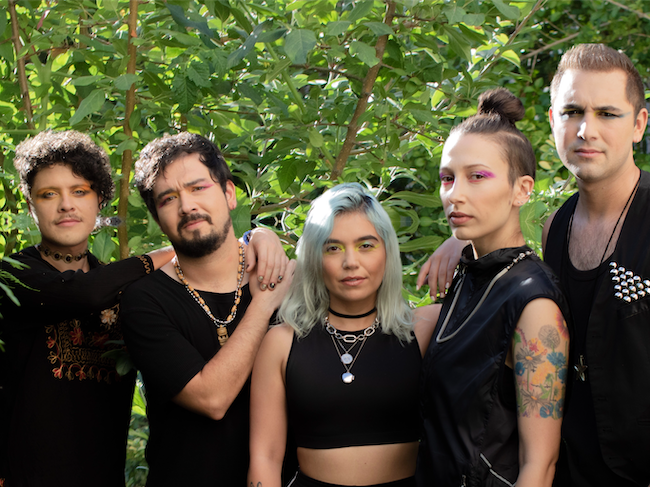 NACIONAL | La banda de rock-pop nacional Pelusa, libera “Caléndula”, cuarta canción de su nuevo disco.