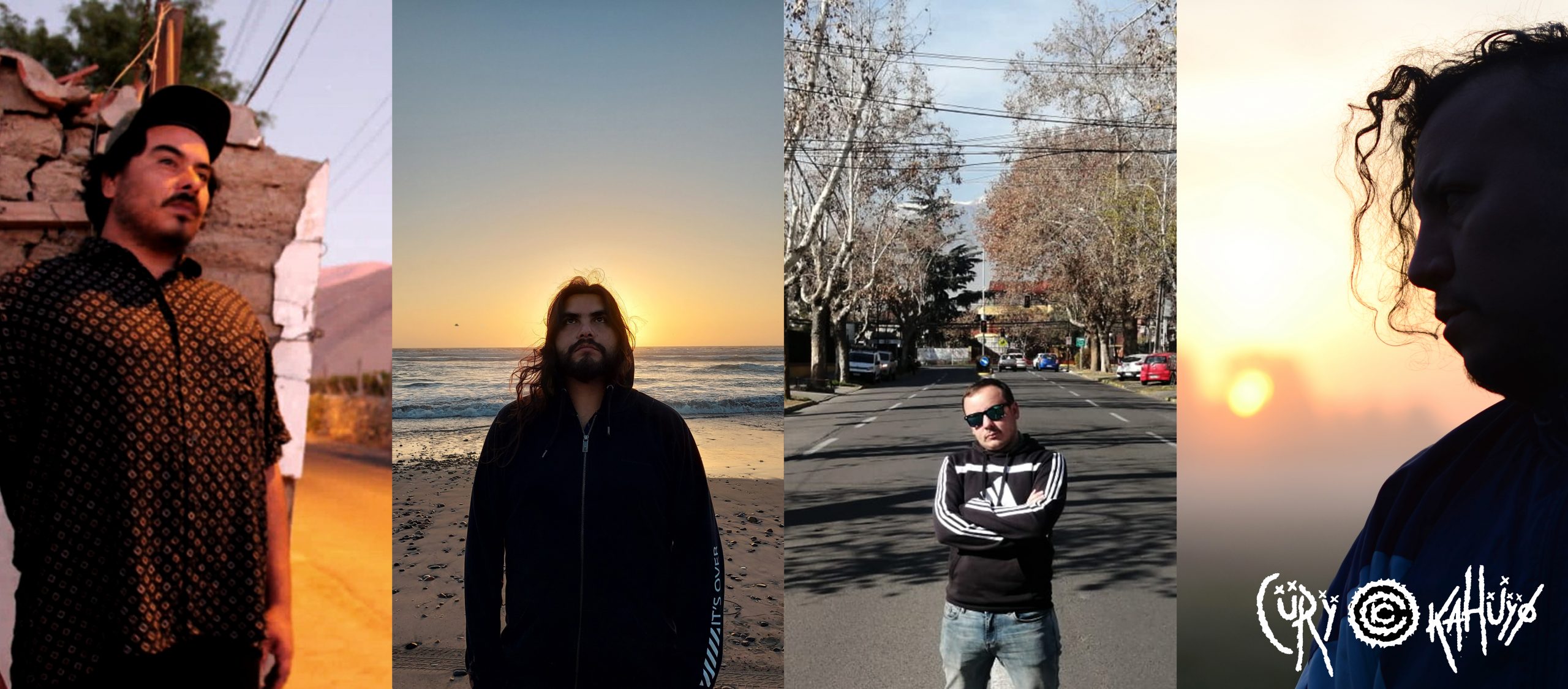 NACIONAL | Después de 20 años CÜRY KAHÜYØ lanza “Desaparecer”, su primer single.