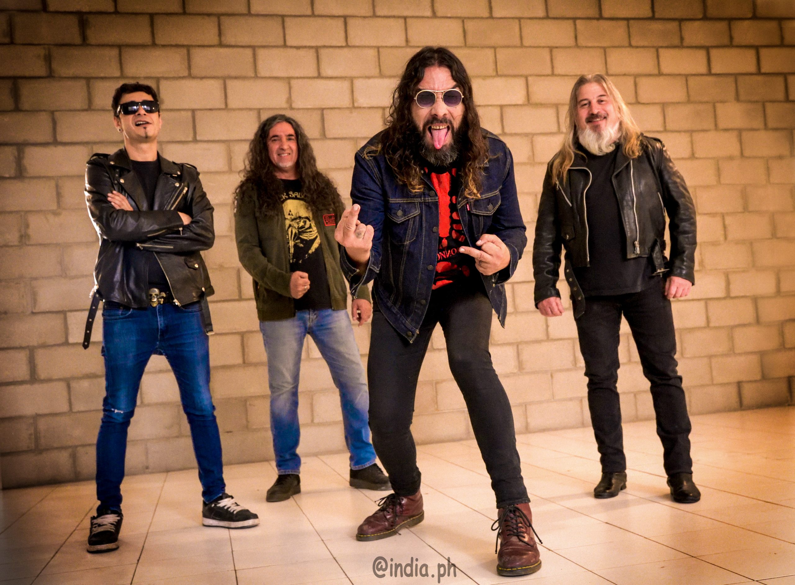 MUNDO | La H No Murió regresa con concierto