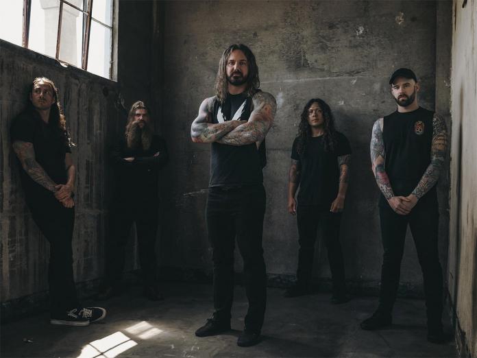 MUNDO | Nick Hipa y su razón de haber dejado As I Lay Dying.