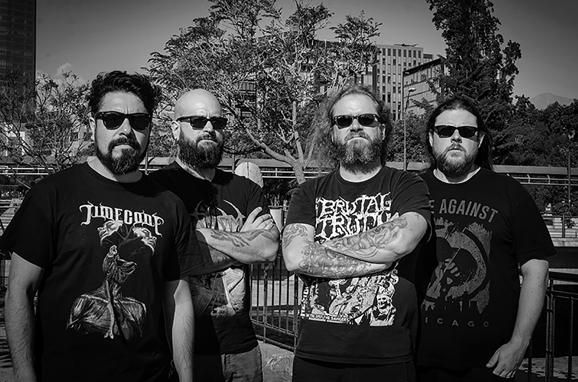 NACIONAL |  “Sacrificio de cuervos”: El metal vuelve al Caupolicán con Criminal y Nuclear