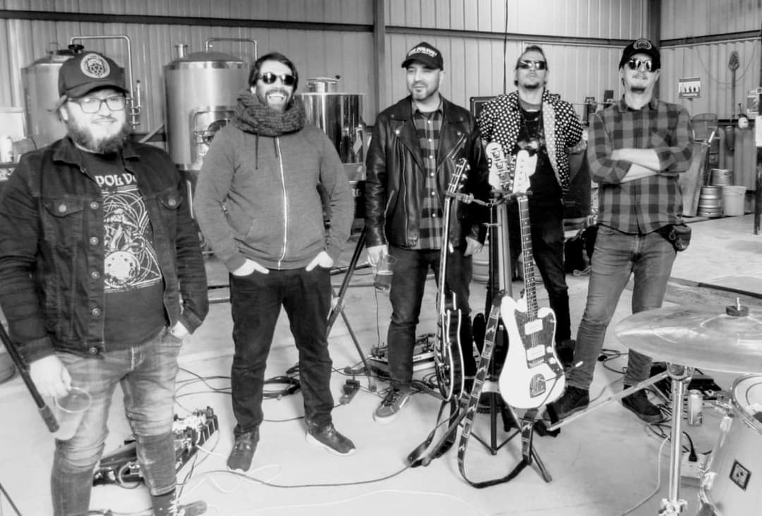 NACIONAL | The Polvos! presentará en vivo su disco debut “Darkness Emotion” en Concepción y Santiago