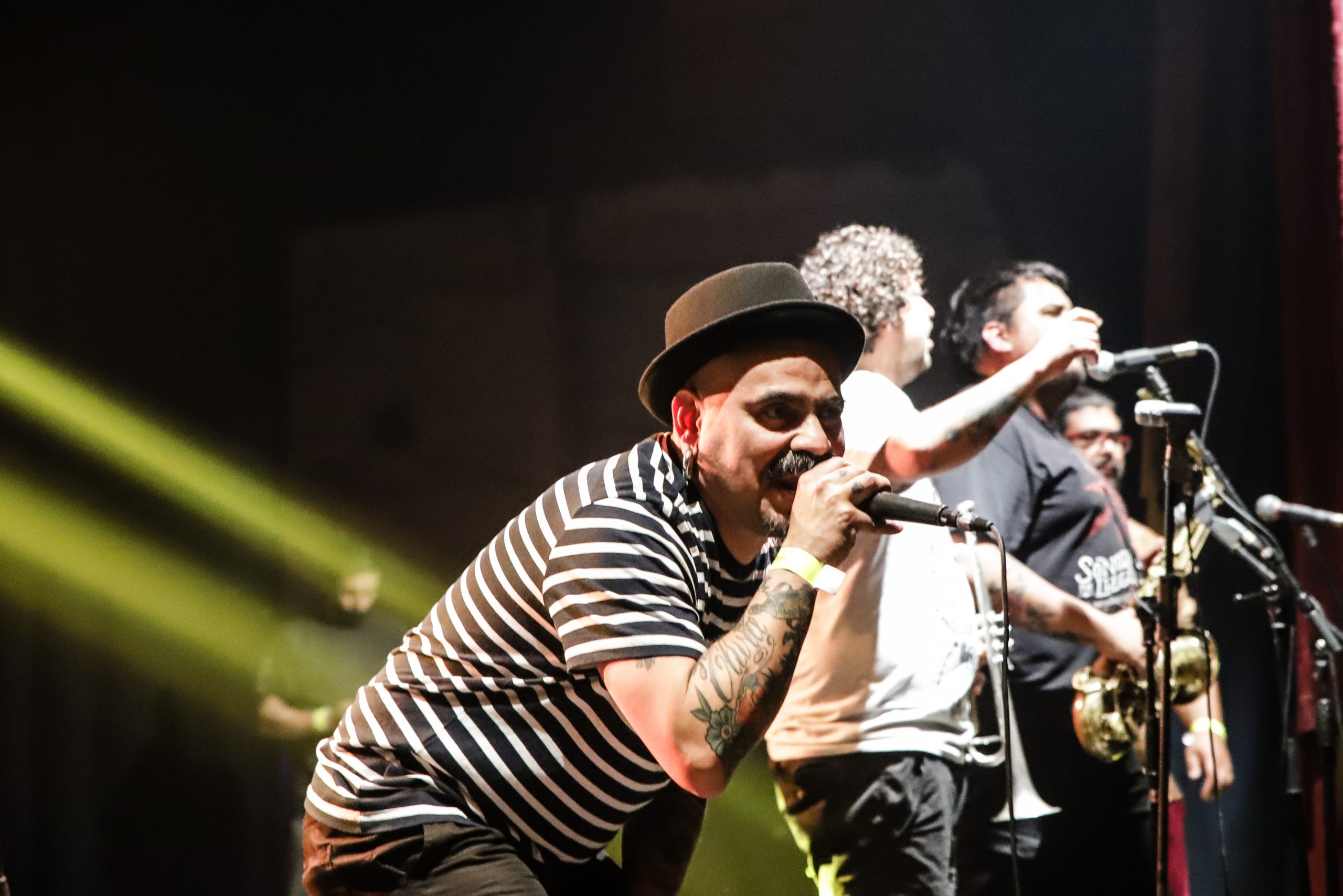 EVENTOS | Sonora de Llegar agenda shows con Las Manos de Filippi, Los Miserables y promete nuevo single con grandes invitados.