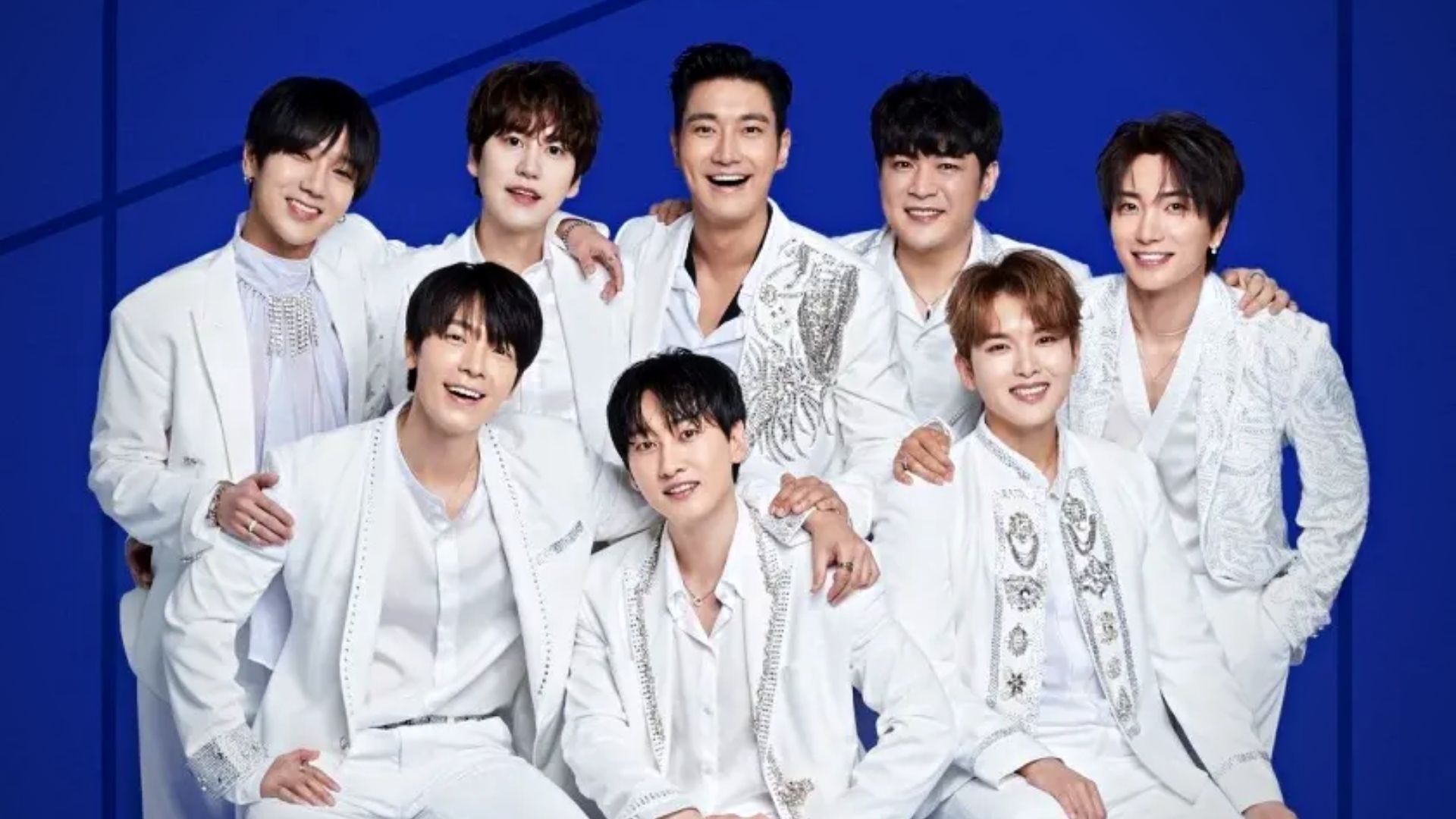 EVENTOS |  Super Junior anuncia concierto en Chile