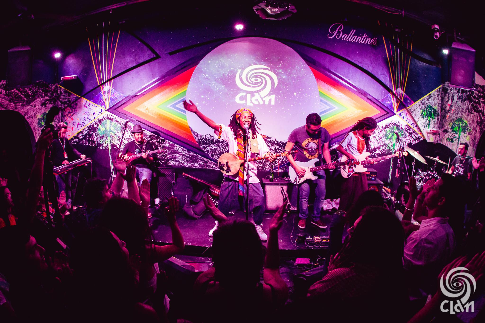EVENTOS | Cartelera Bar El Clan: Saiko, José Vicentes, Fiesta Electro Clan y más