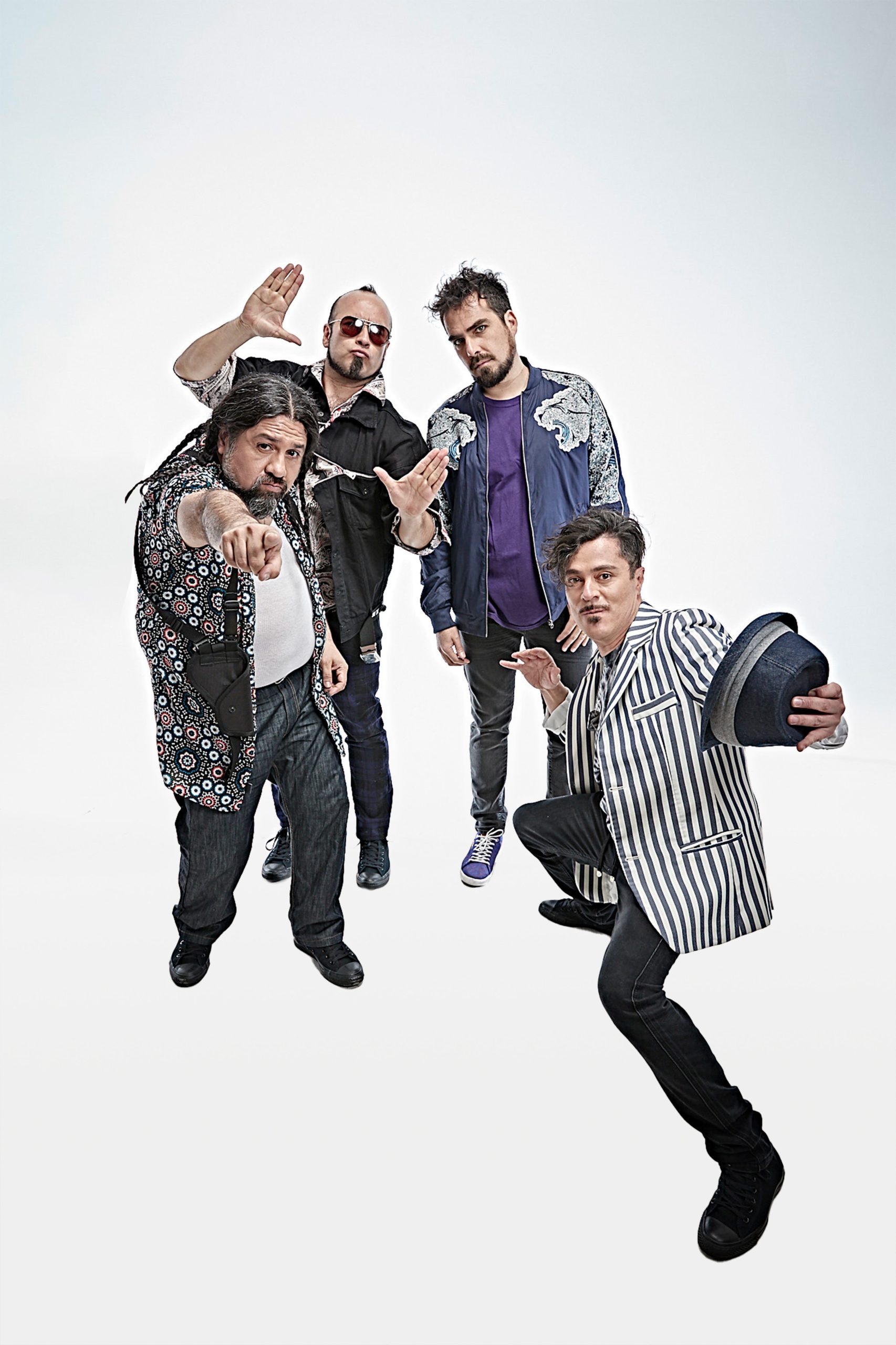 EVENTOS | CHANCHO EN PIEDRA PRESENTA SU SHOW FINAL EN TEMUCO: 21 DE JUNIO EN EL GIMNASIO UFRO
