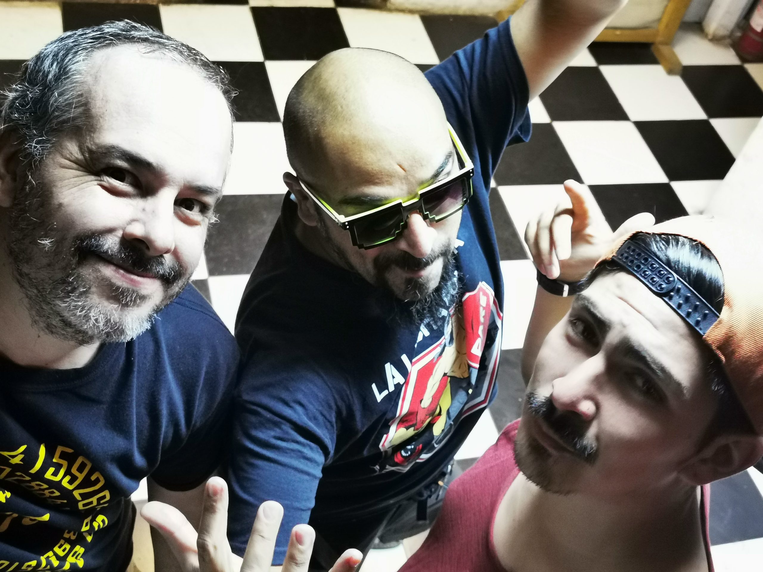 EVENTOS | Tonto Pero Feo se despide de los escenarios, con show en Bar de René