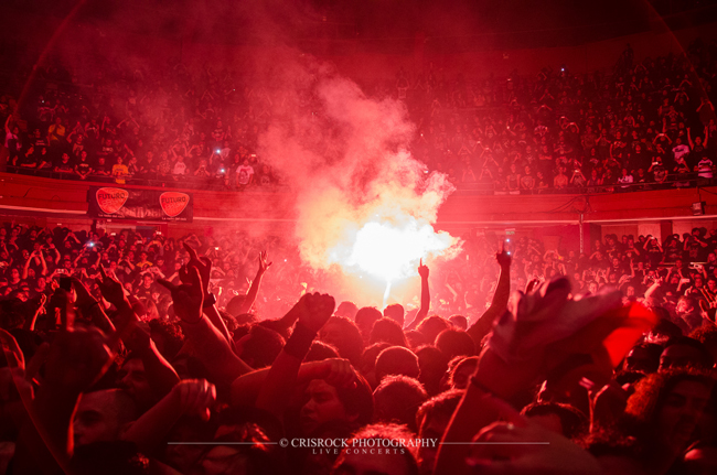 COLUMNA | «De Fiesta a Tragedia»: los desmanes en conciertos