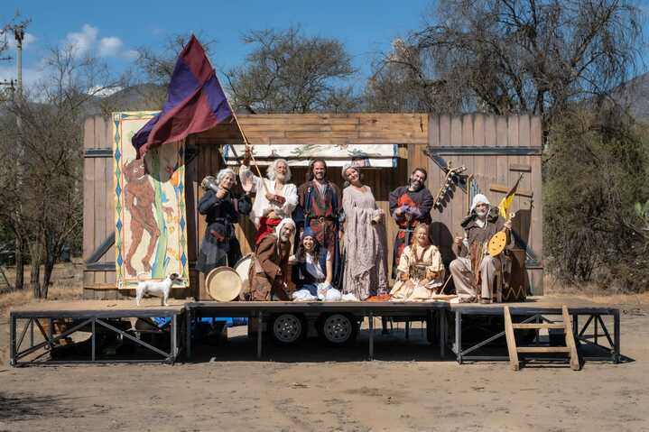 EVENTOS | Calenda Maia celebra sus 35 años con presentación en Centro Arte Alameda- Sala CEINA