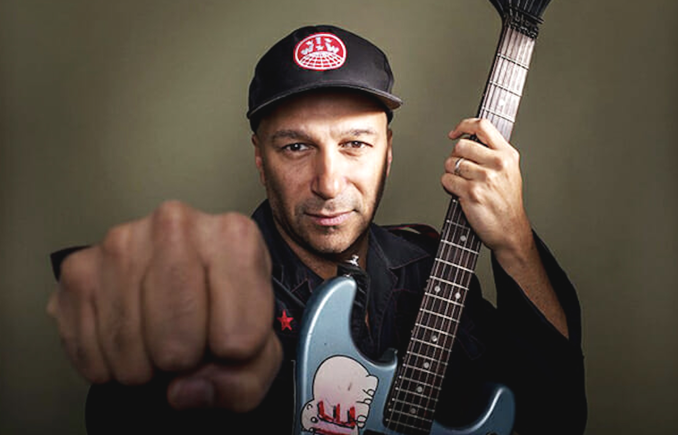 NOTA | ¿Por qué ver a Tom Morello?