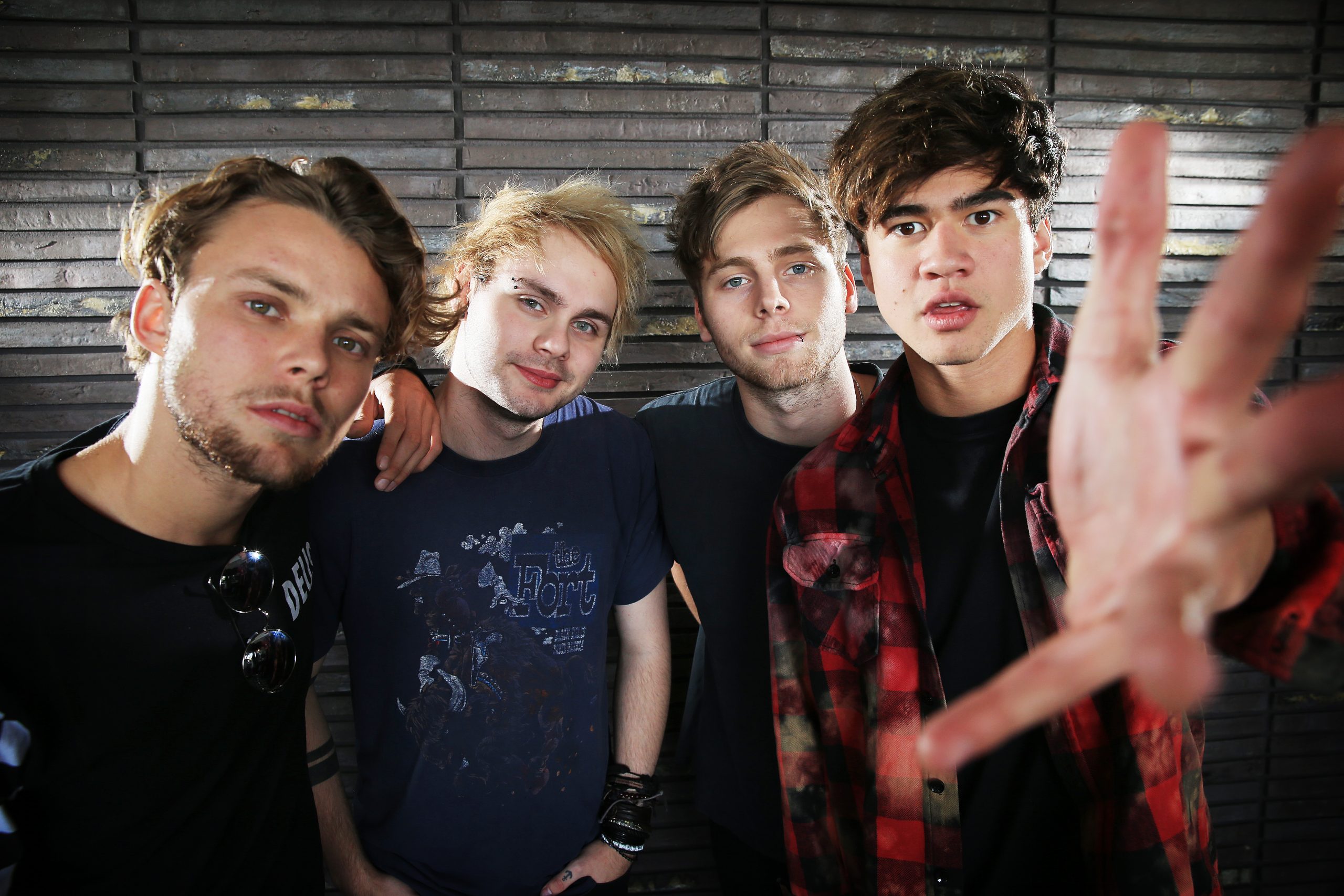 NOTA | 5 Seconds Of Summer y su vinculación al rock