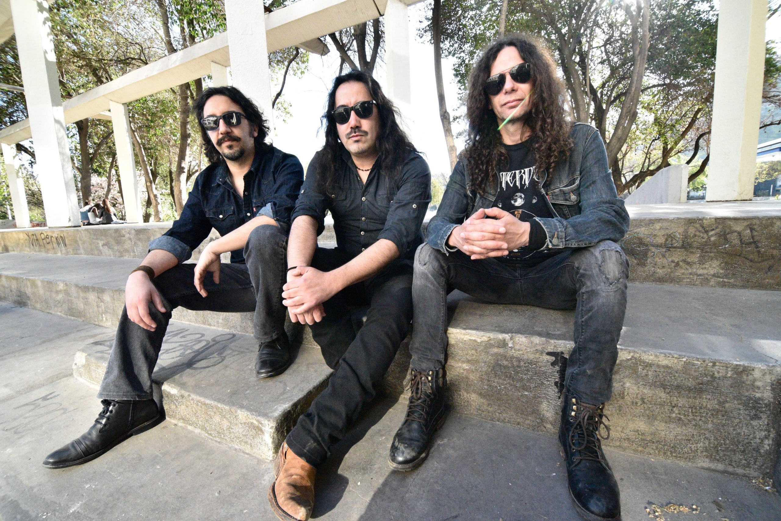 EVENTOS | Bitterdusk se presenta este sábado en Santiago, junto a adelanto de su nuevo disco