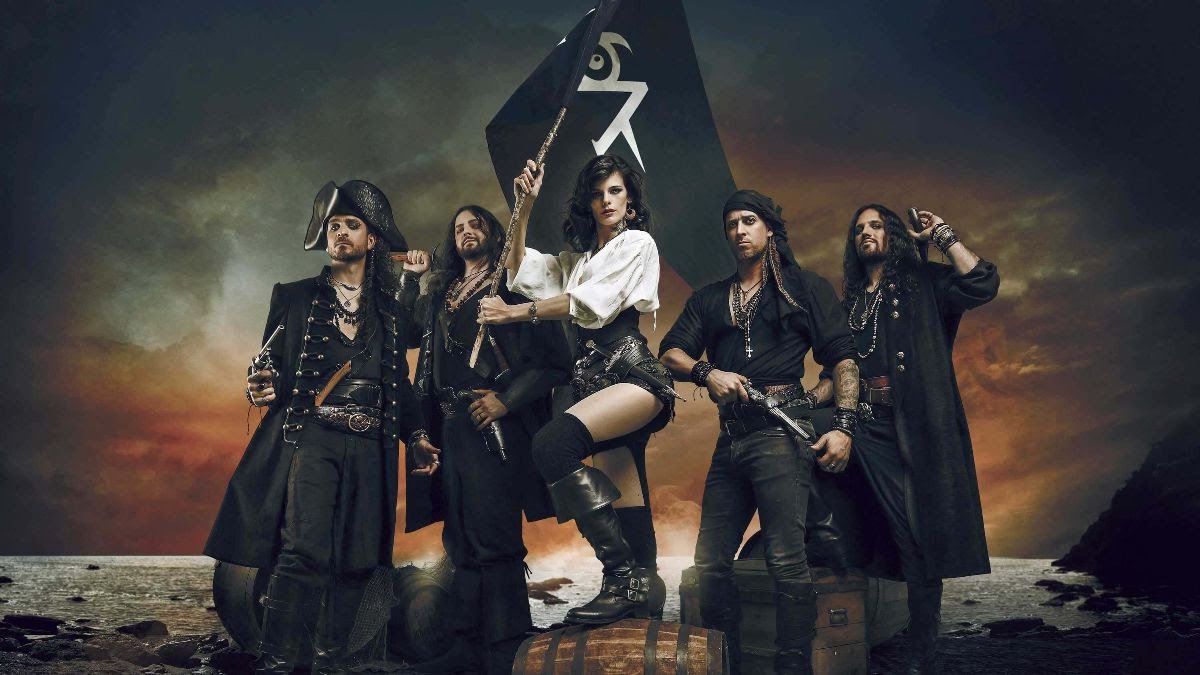 EVENTOS | Visions of Atlantis vuelve a Chile en el marco de su gira Latinoamericana
