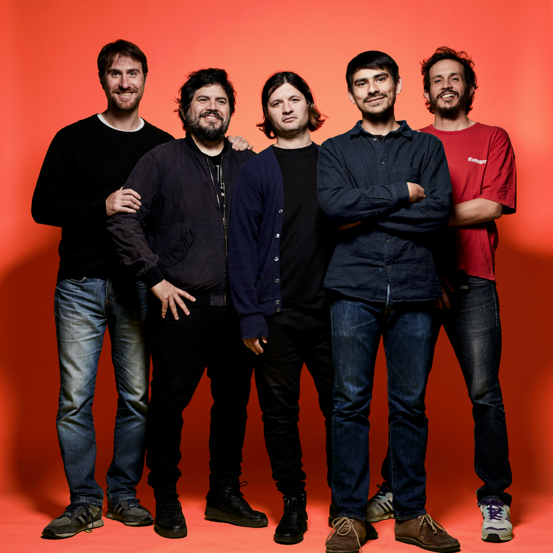 EVENTOS | EL MATO A UN POLICÍA MOTORIZADO anuncia concierto para el 1 de noviembre en Teatro Caupolicán