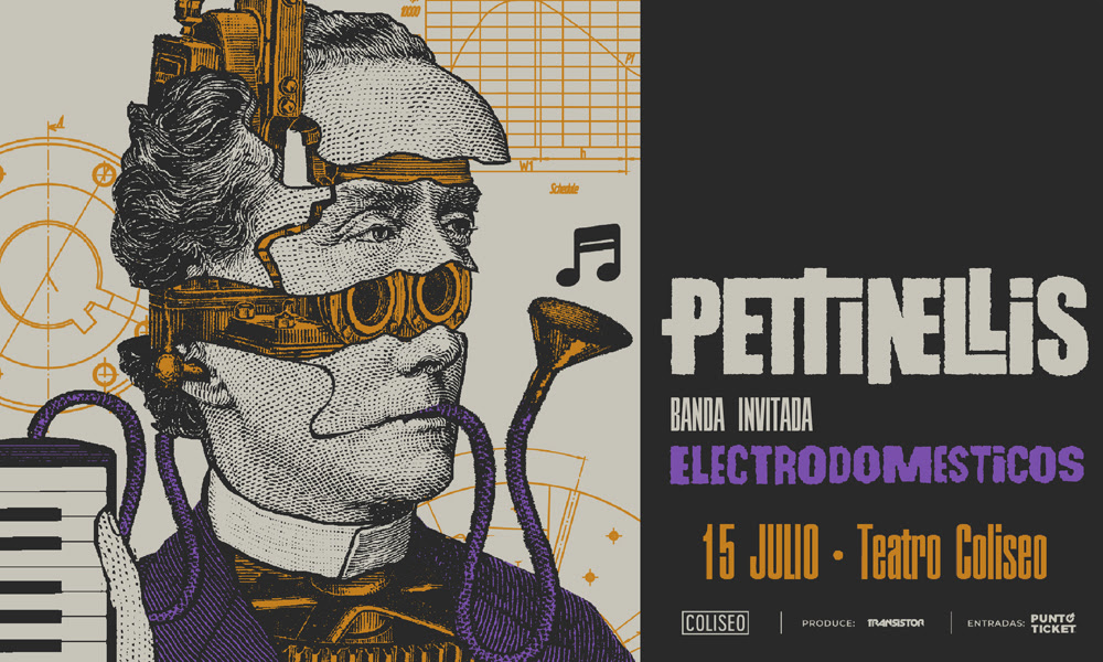 EVENTOS | «Un hombre muerto en el ring»: La poderosa canción de Petinellis que confronta la violencia