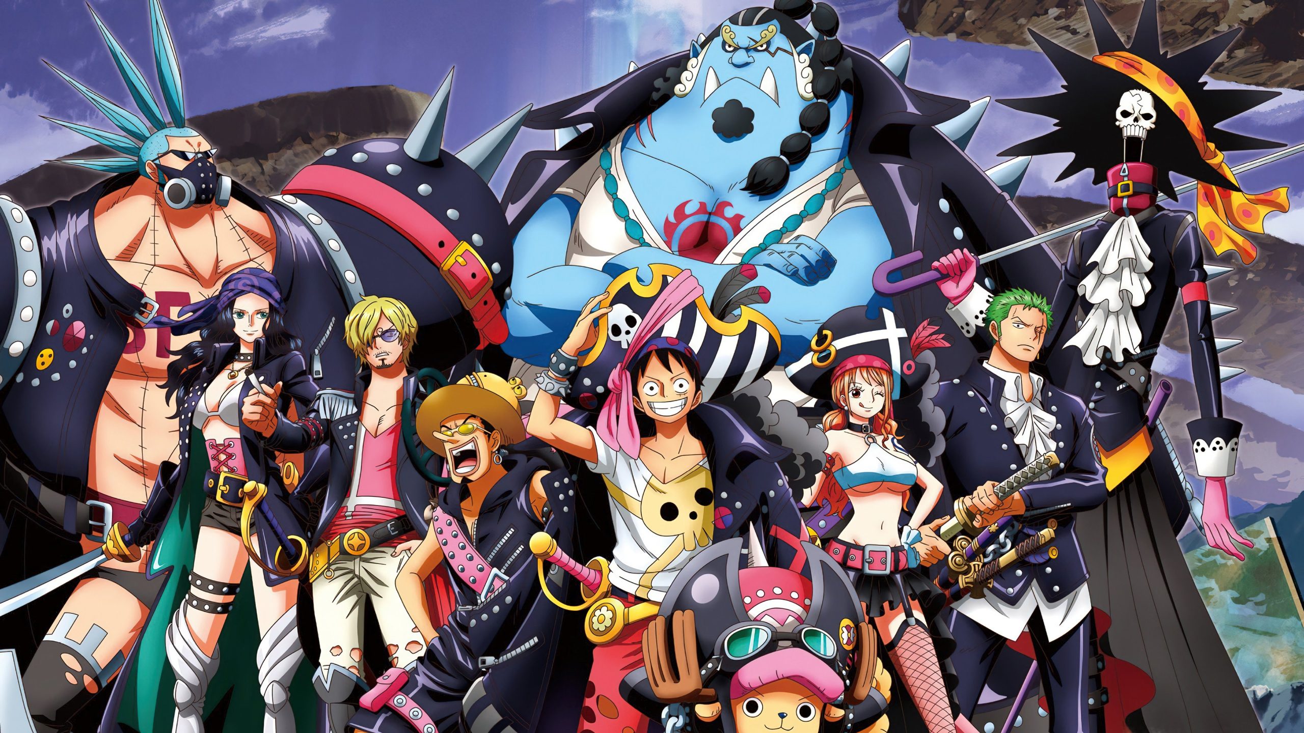 EVENTOS | One Piece tendrá su propio concierto sinfónico en Chile.