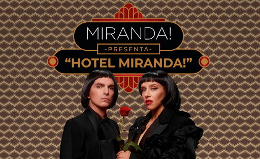 PROXIMOS CONCIERTOS | 5 datos de Miranda! que debes saber si te consideras fan
