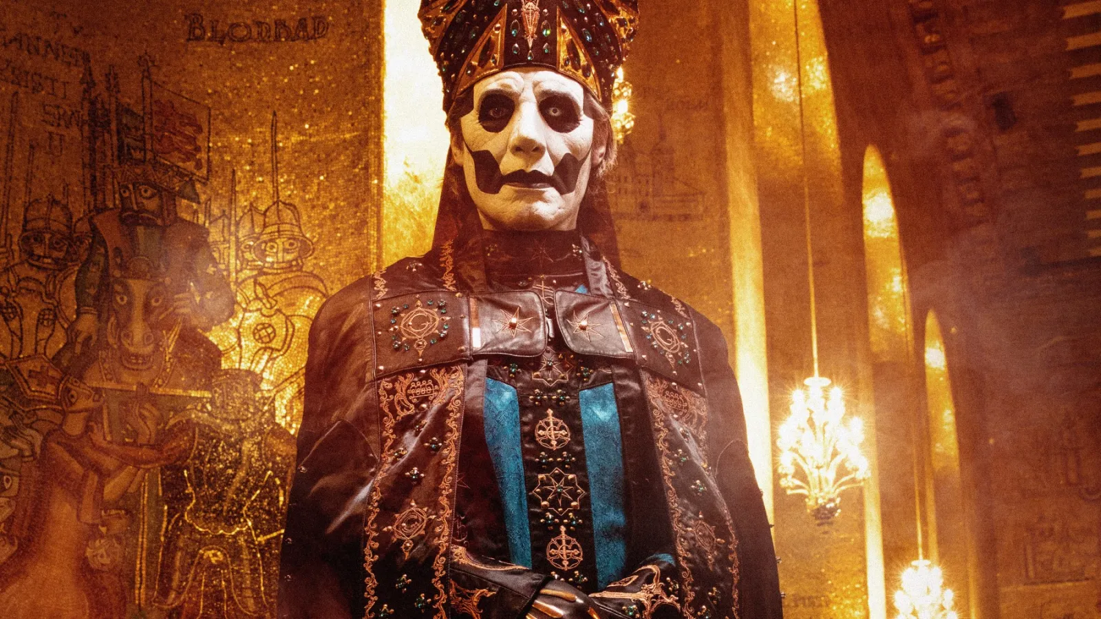 NOTA | Repasando un poco de la historia de Ghost