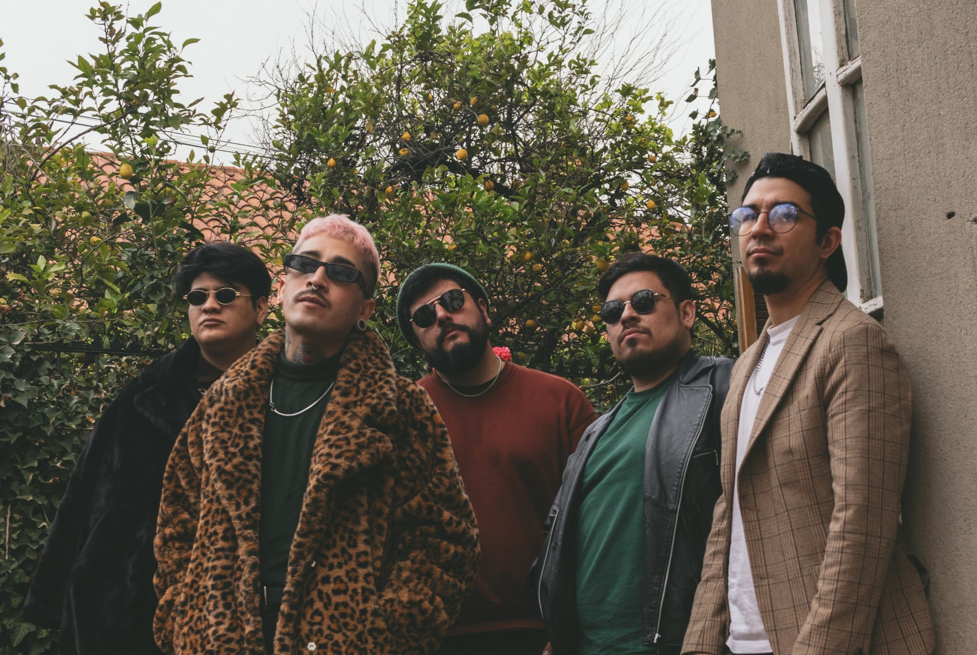 Santiago Soul estrena single «A Paso Lento» feat Bronko Yotte