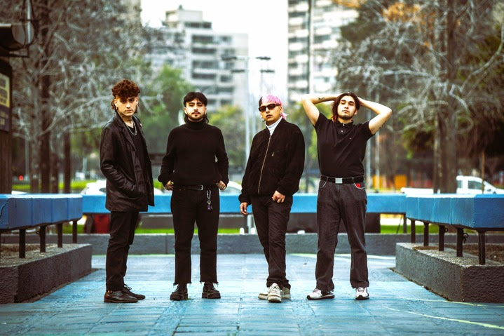 NACIONAL | Samsara cierra su gran año con la publicación de su disco debut “Cine para adultos”