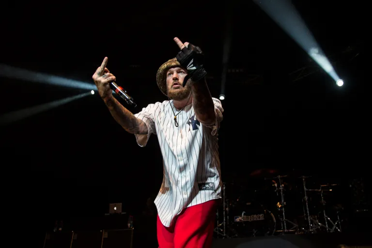 EVENTOS | Recordamos la ultima visita de la banda de Nu metal Limp Bizkit en nuestro país.