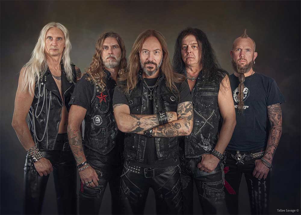 EVENTOS | Hammerfall en Chile