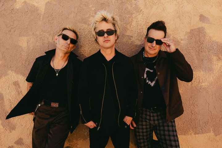 MUNDO | GREEN DAY PRESENTA SU ESPERADO NUEVO DISCO: “SAVIORS”