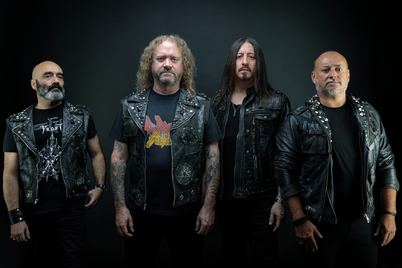 NACIONAL | Pentagram abrirá show de Carcass en Chile y anuncia nuevo disco