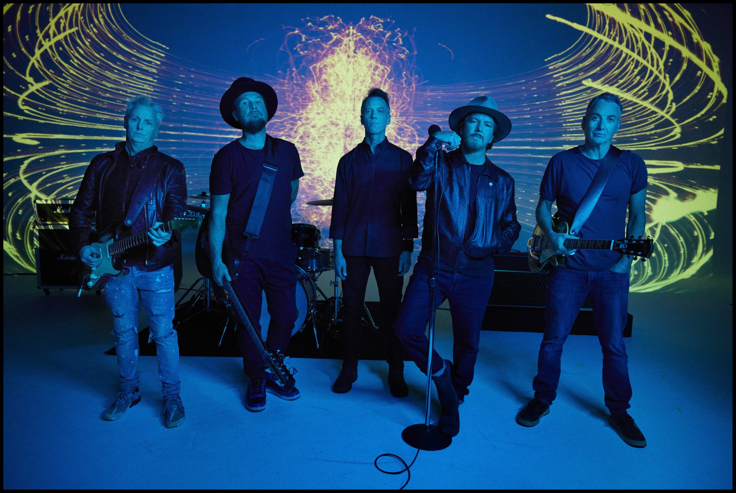 MUNDO | PEARL JAM nos presenta “RUNNING”