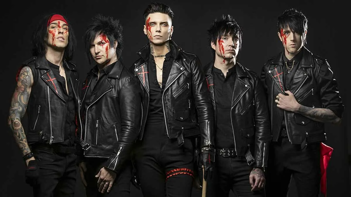 EVENTOS | Resurgir entre Sombras: – Un Viaje por «Wretched and Divine: The Story of the Wild Ones» de Black Veil Brides