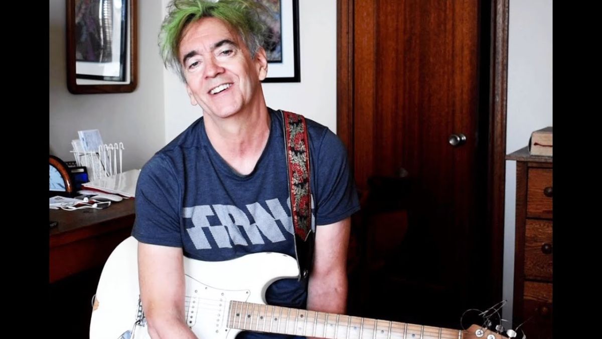 EVENTOS | Wayne Krantz en Chile Jueves 30 de mayo Club Chocolate