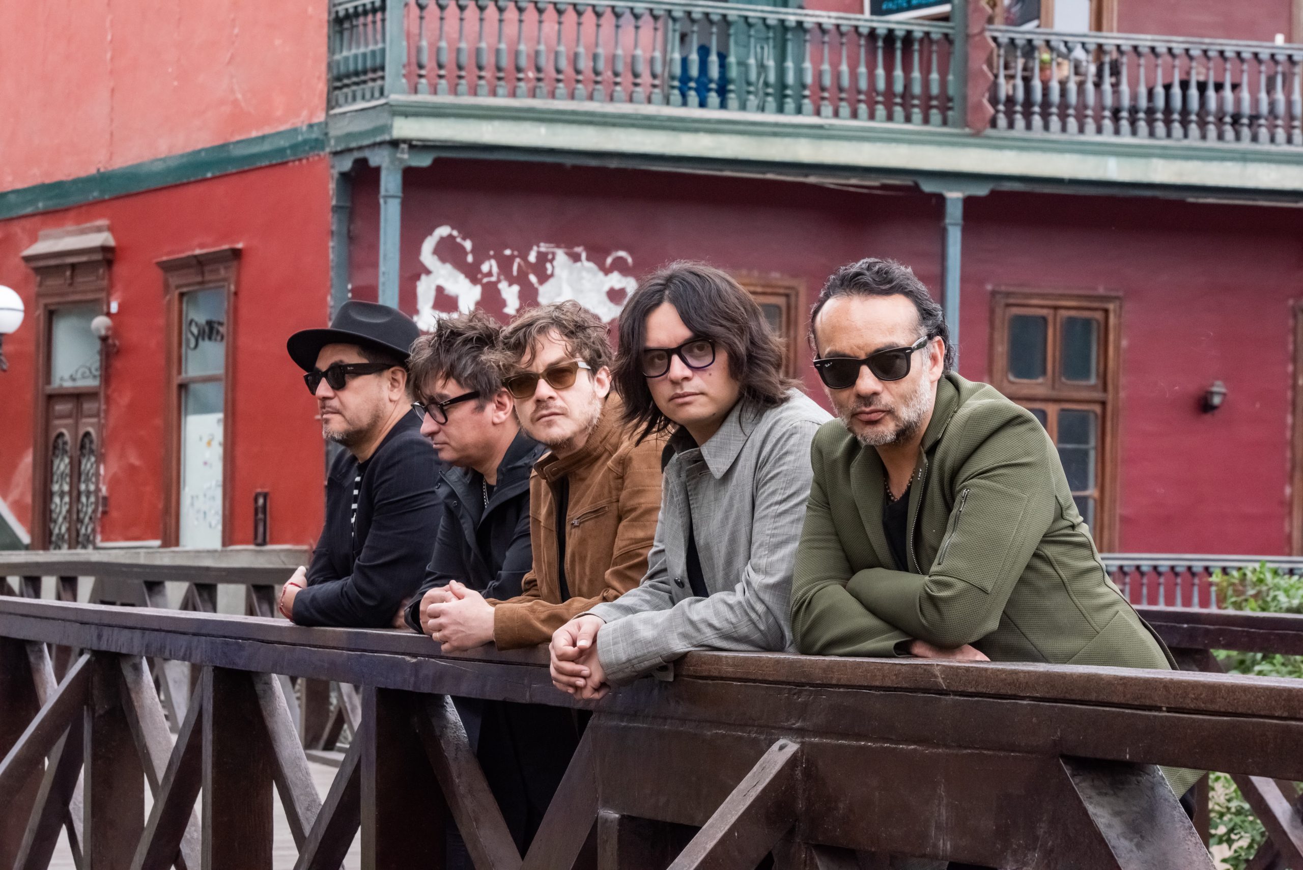 EVENTOS | LOS BUNKERS INVITA A LOS FANS A SUBIR EN EL ESCENARIO CON DEL ESTADIO NACIONAL