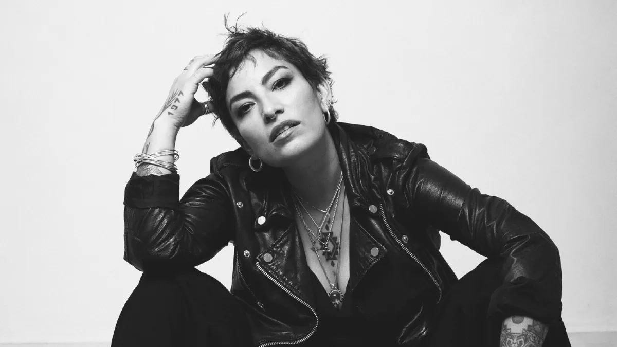 CHILE | Anita Tijoux hace historia al presentar su segundo Tiny Desk