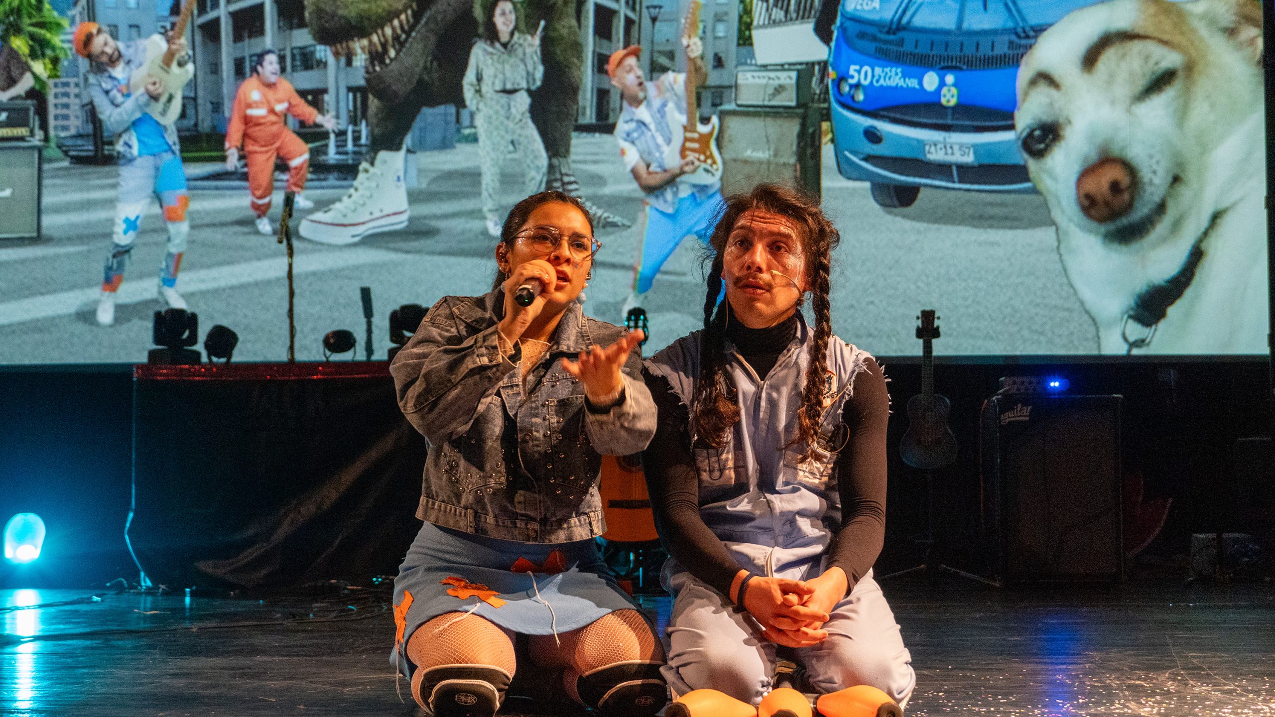 EVENTOS | Mondongo: El rock familiar que rugió en el Teatro Biobío en su primer sold out
