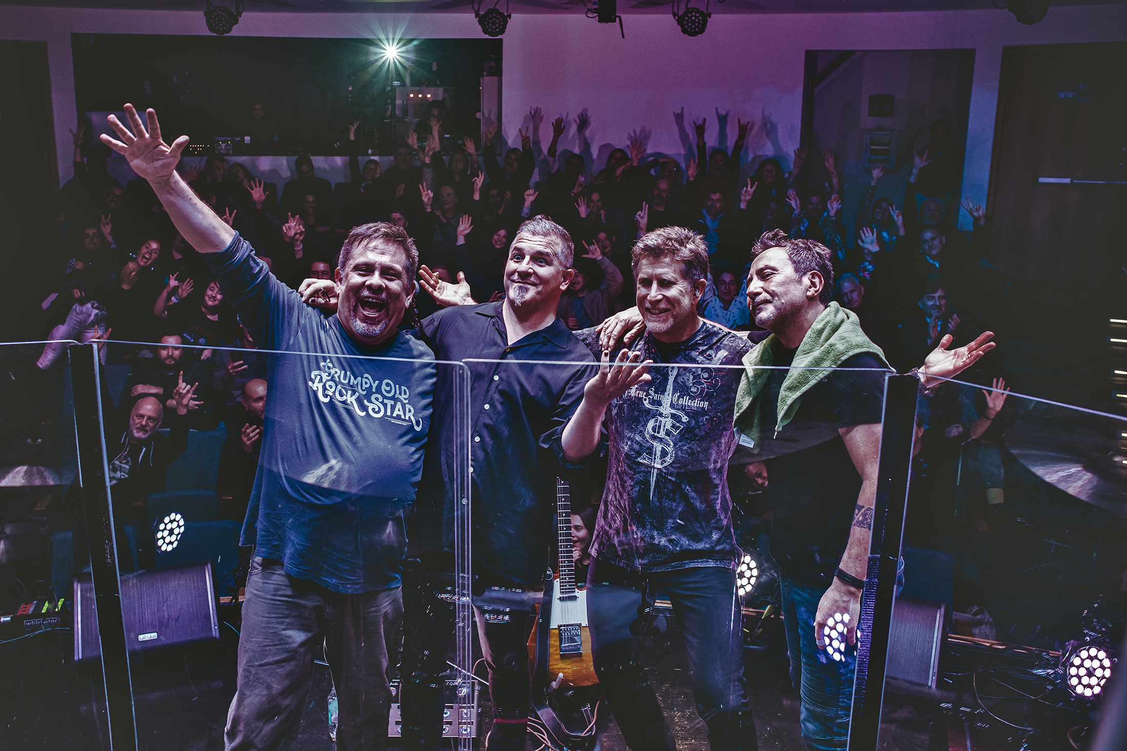 ENTREVISTA | Felipe Galaz de Pacífico en la previa de Symphony X