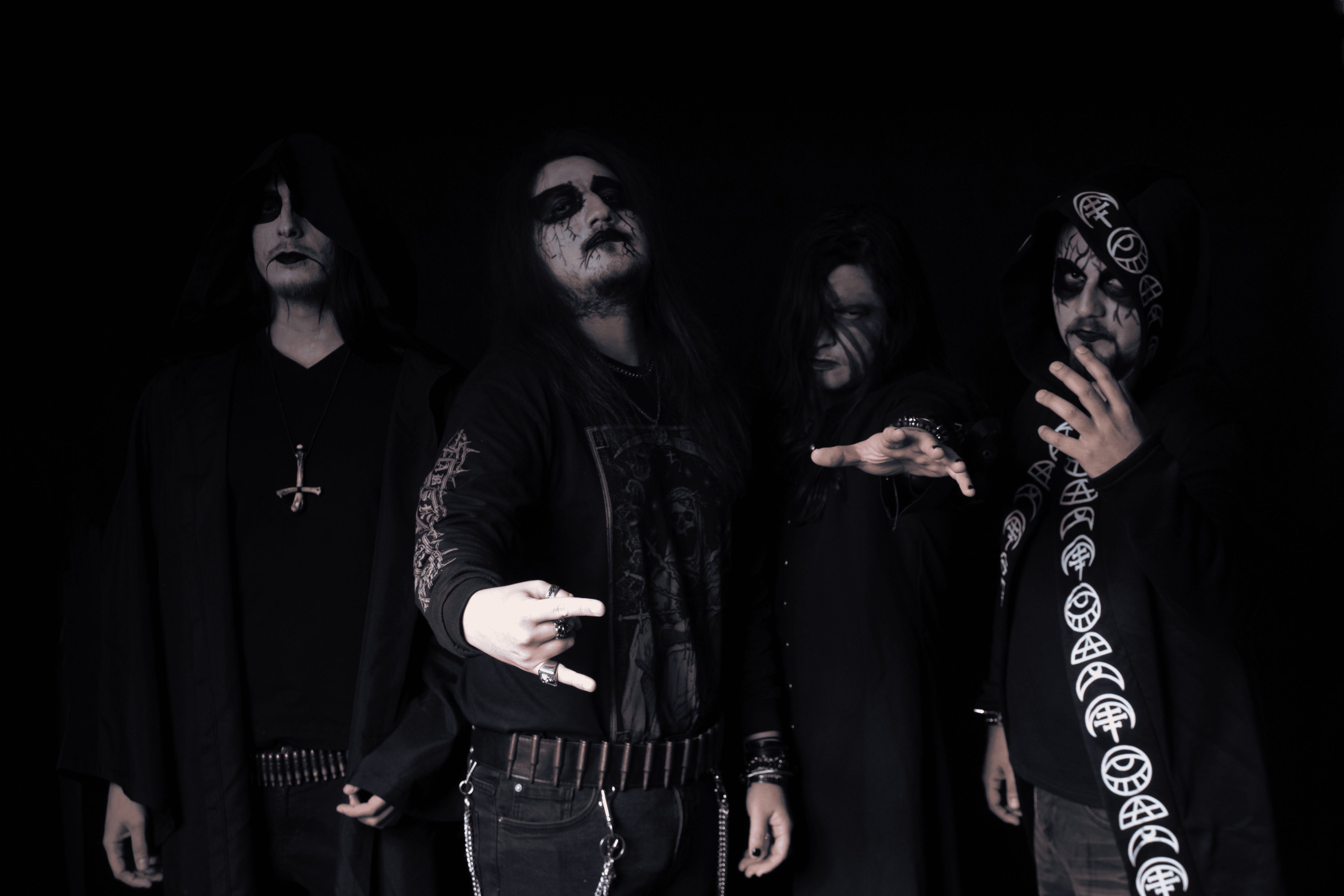 EVENTOS | Debut de Nox Terror en Concepción: Una Noche de Black Metal en la Vlll región