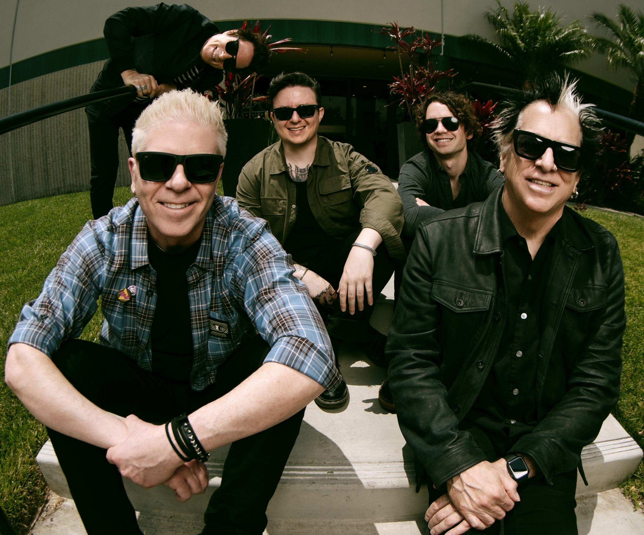 EVENTOS | THE OFFSPRING – SUPERCHARGED WORLWIDE 2025 – MOVISTAR ARENA
