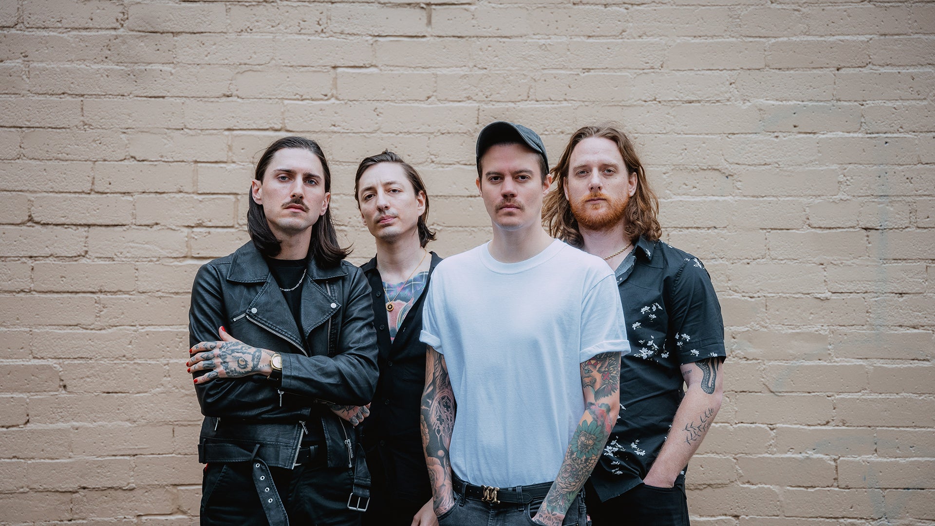 EVENTOS | The Plot In You: Metalcore emocional que debuta en Chile