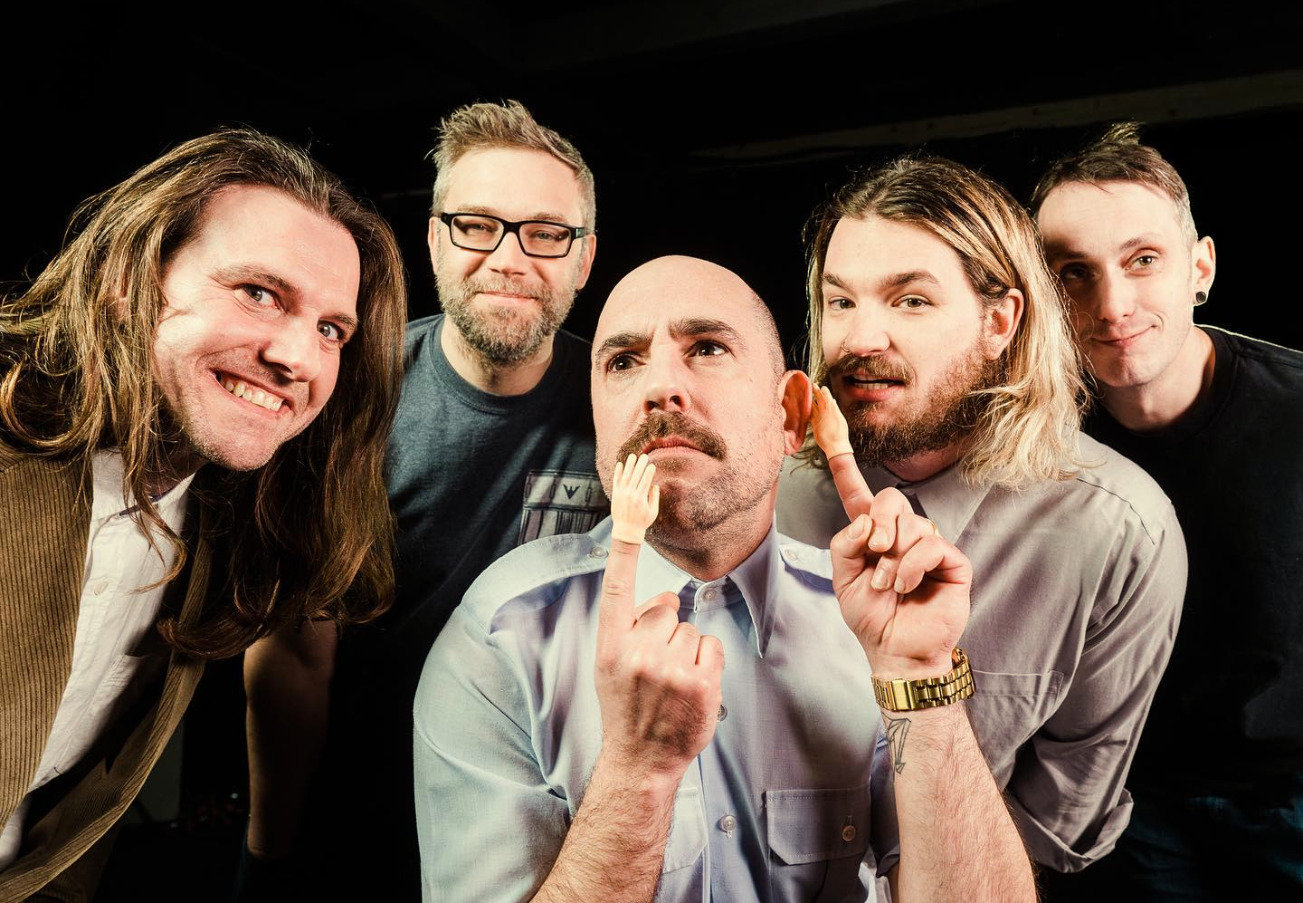 EVENTOS | A Wilhelm Scream: melodía, técnica y hardcore punk en estado puro