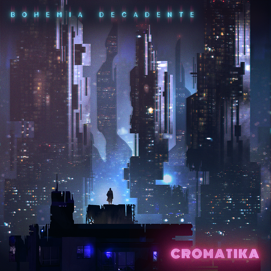 NACIONAL | CROMATIKA PRESENTA SU EP DEBUT “HYSTERIAPHONIKA”