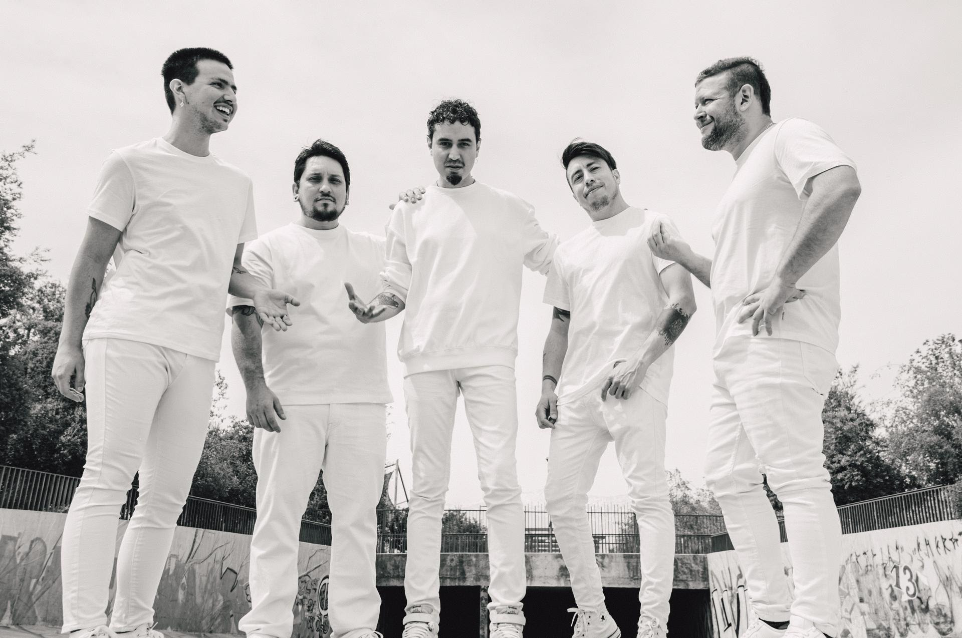 NOTA | INSURGENTES SUR vuelve con nuevo disco y suma a joyas de la producción musical