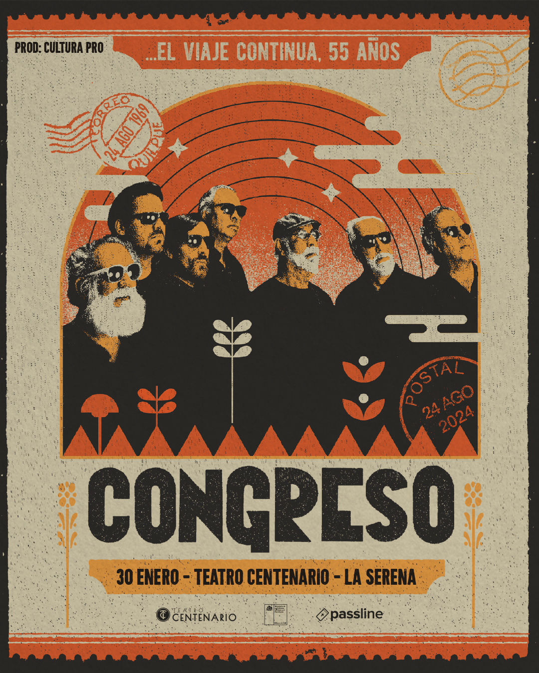 Congreso Post