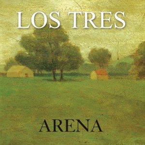 VINILO SIMPLE LOS TRES ARENA 24