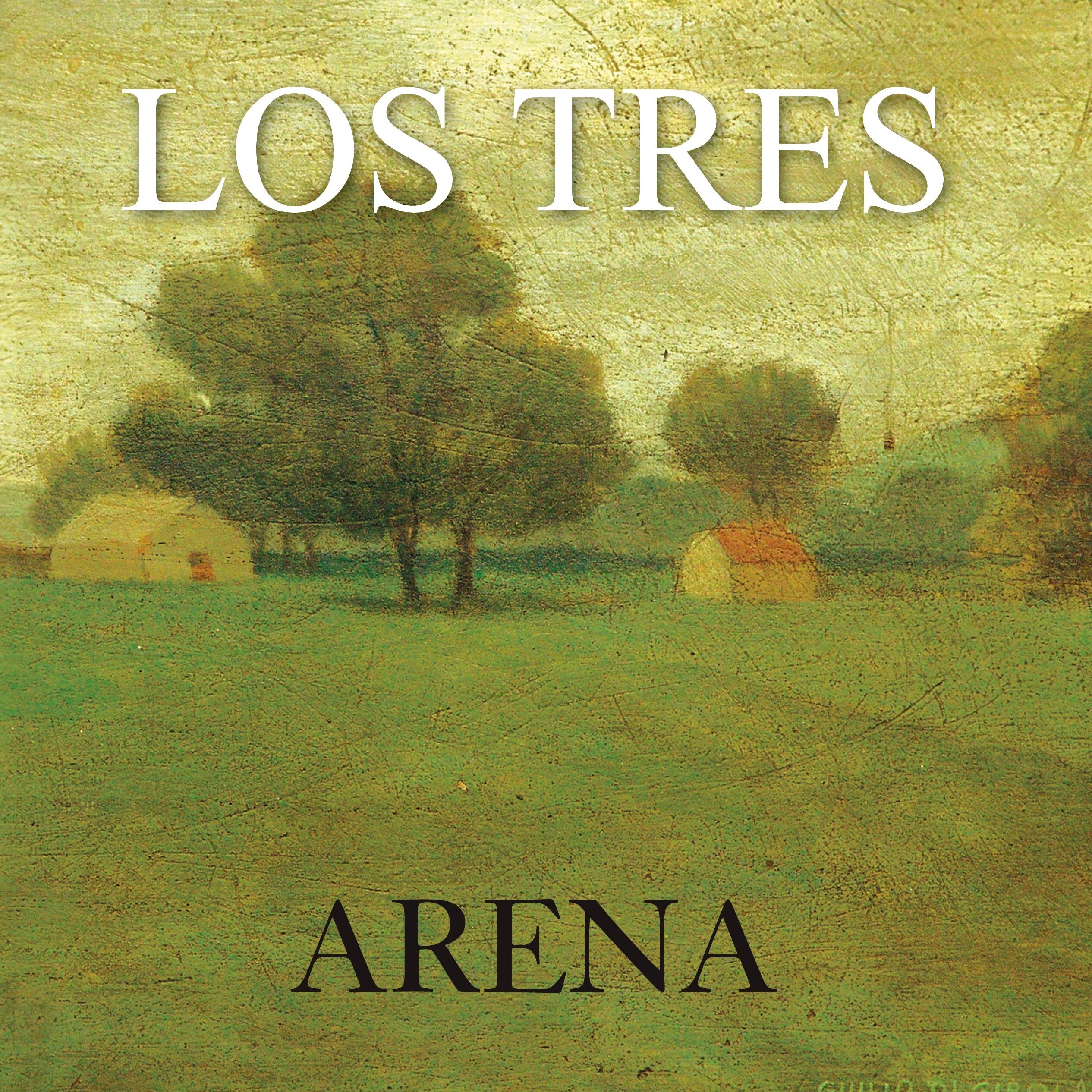 VINILO SIMPLE LOS TRES ARENA 24