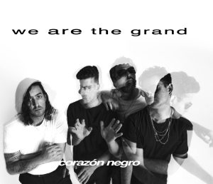 CORAZON NEGRO digipack traz